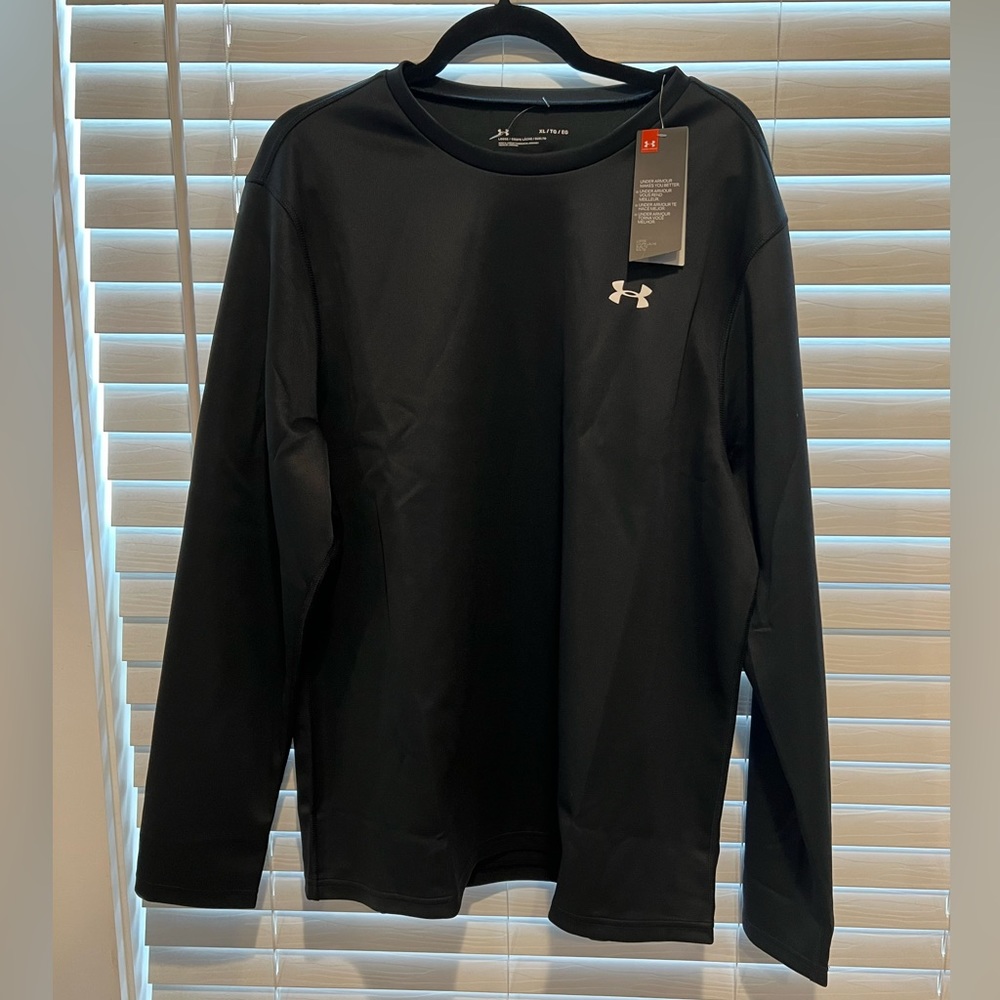 Under Armour Baselayer Sweater -‎ XL - NWT